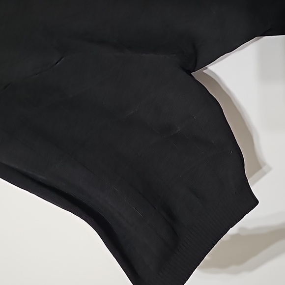 Anthology Silk Short Sleeve Sweater Pullover - Picture 5 of 9